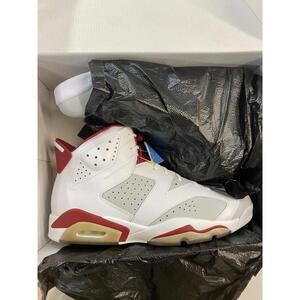 Nike Air Jordan 6 Alternate Hare size 13 384664-113 OG VI